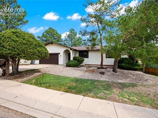 510 N Wintery Circle, Colorado Springs, CO 80919