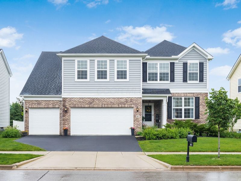 567 White Fawn Run , Delaware, OH 43015 Photo 1
