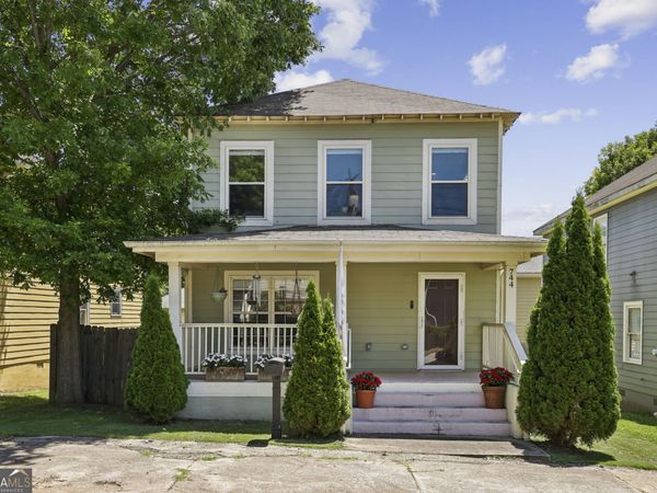 744 Garibaldi Street SW, Atlanta, GA 30310