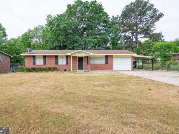 6040 Luna Drive, Columbus, GA 31907
