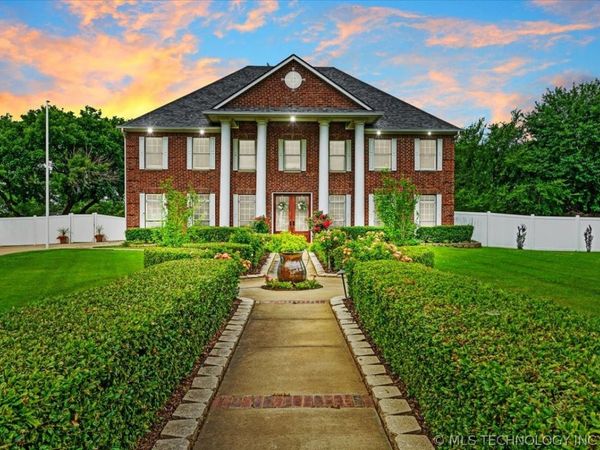 3419 Castle Court, Durant, OK 74701