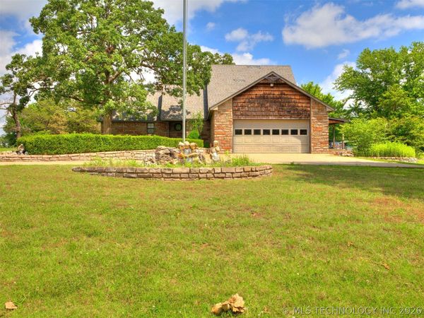 32069 Meadow Lane, Mannford, OK 74044