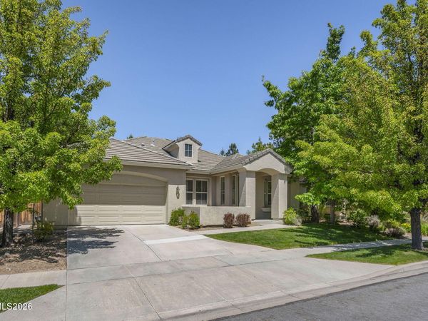 7867 Morgan Pointe Circle, Reno, NV 89523