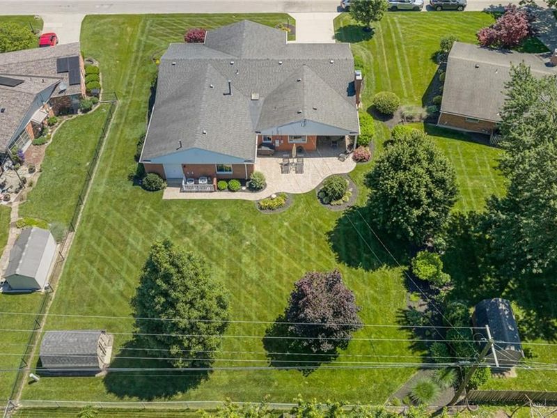 5301 Oakbrooke Drive, Kettering, OH 45440 Photo 48