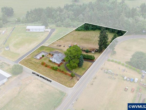 33027 SE White Oak Rd, Corvallis, OR 97333