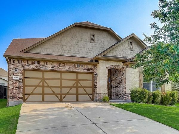 5912 Sardinia DR , Round Rock, TX 78665