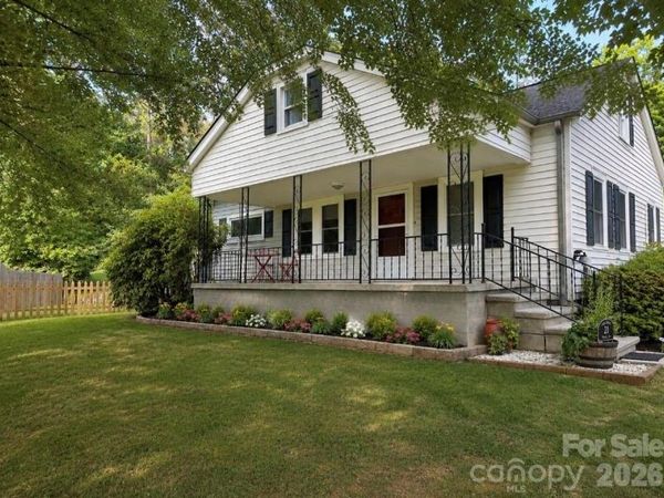 21 Byrd Lane , Brevard, NC 28712