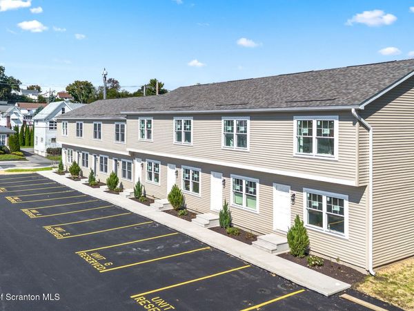 1014 Wheeler Avenue, Unit 1-8, Scranton, PA 18510