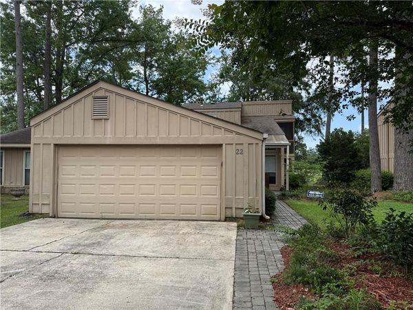 22 S COURT VILLA Drive , Unit 22, Mandeville, LA 70471