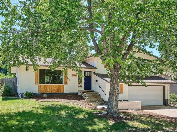7486 E Fremont Drive , Centennial, CO 80112