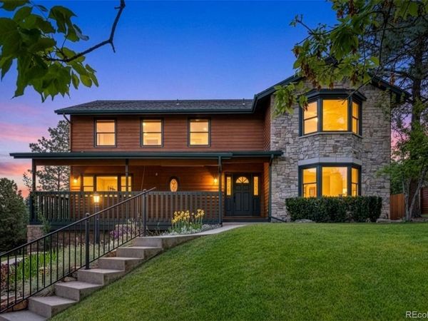 6122 N Beckwourth Court , Parker, CO 80134