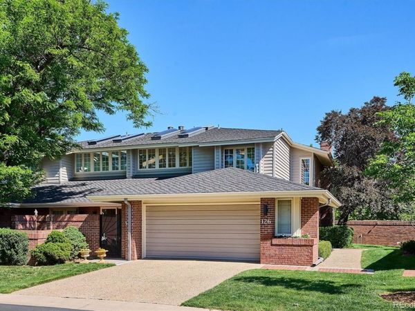 2552 E Alameda Avenue , Unit 126, Denver, CO 80209