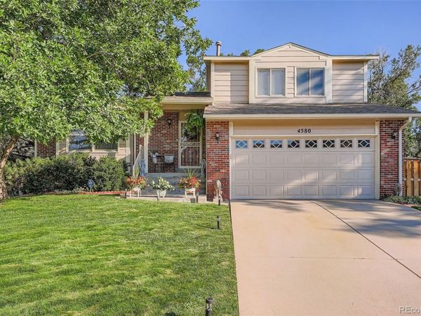 4580 Argonne Street , Denver, CO 80249