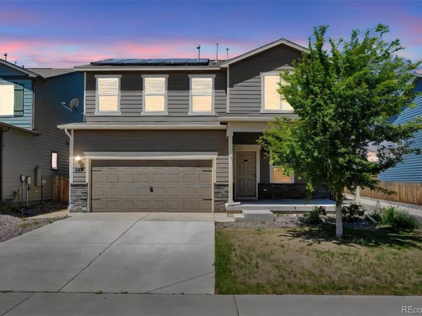359 Maple Street , Bennett, CO 80102