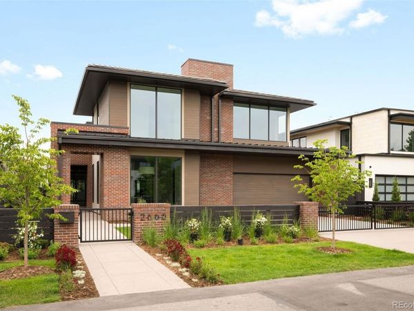 2665 E Cedar Avenue, Denver, CO 80209