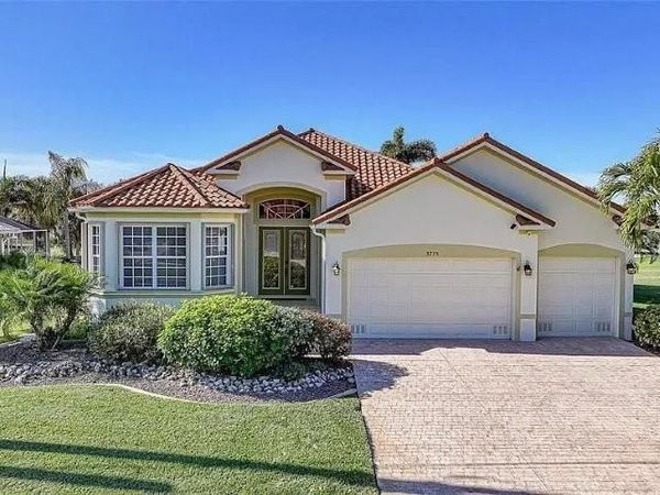 3775 TRIPOLI BOULEVARD , PUNTA GORDA, FL 33950