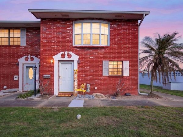 2250 S PALMETTO AVENUE , Unit J-5, SOUTH DAYTONA, FL 32119