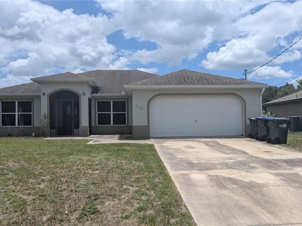 2339 LONGWORTHY ROAD , NORTH PORT, FL 34288