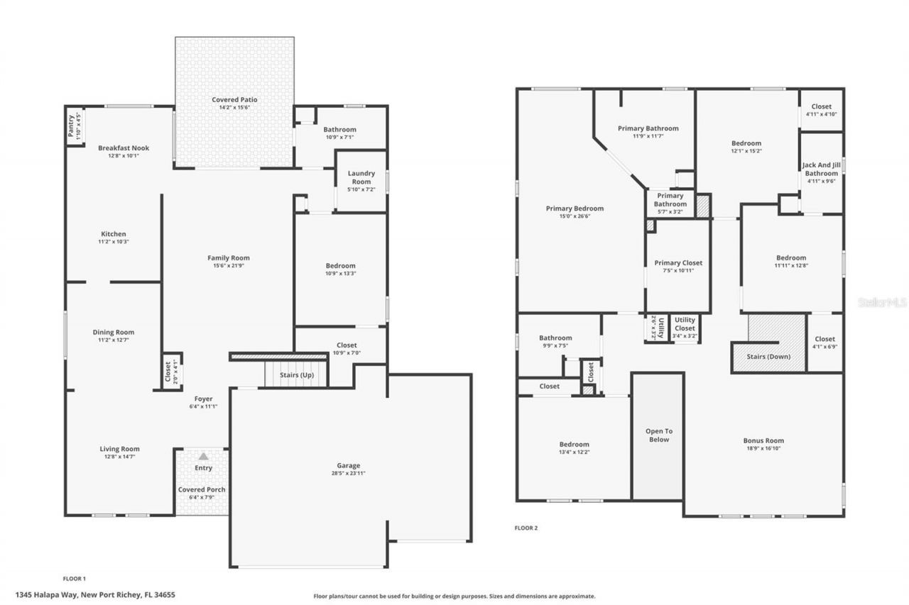 1345 Halapa Way, Trinity, FL 34655 Photo