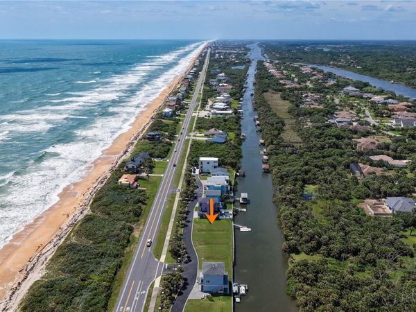 3568 N OCEAN SHORE BOULEVARD, PALM COAST, FL 32137