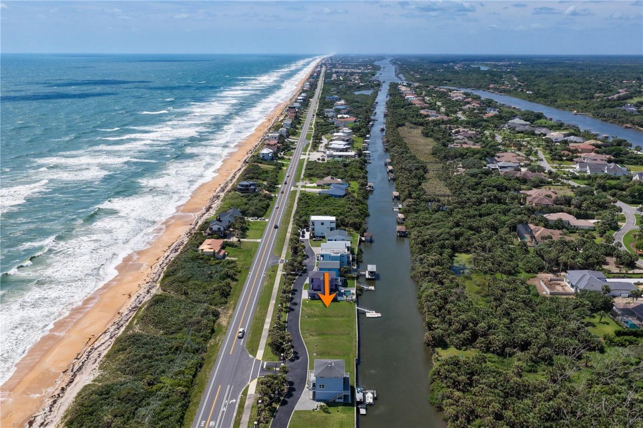 3568 N Ocean Shore Boulevard, Palm Coast, FL 32137 Main Photo