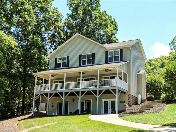 794 Riverwood Drive , Lexington, NC 27292
