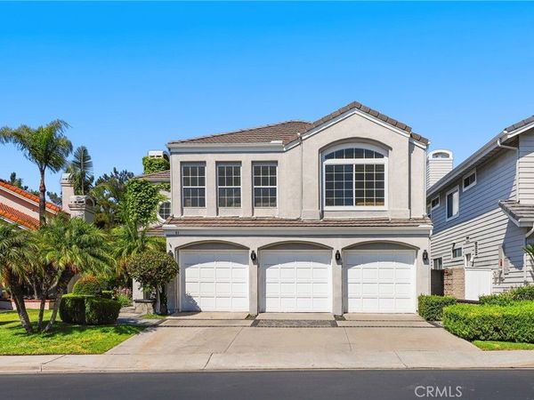 61 Summitcrest, Trabuco Canyon, CA 92679
