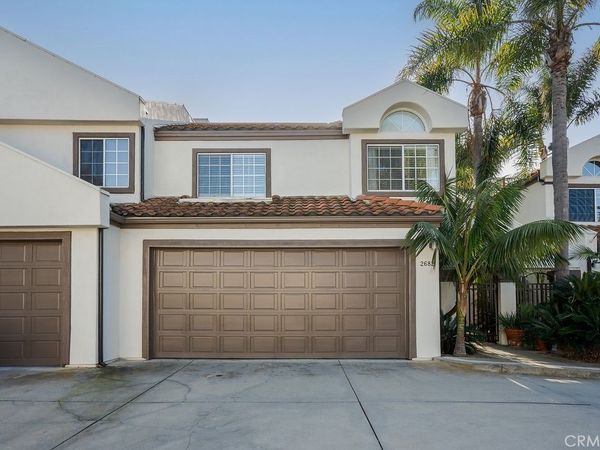 2682 Pala Mesa Court, Costa Mesa, CA 92627
