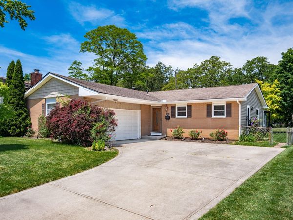 750 Brookdale Drive , West Jefferson, OH 43162