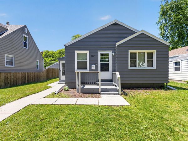 4439 N 45th St, Milwaukee, WI 53218