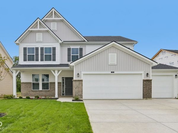 7326 Leatherwood, Indianapolis, IN 46259