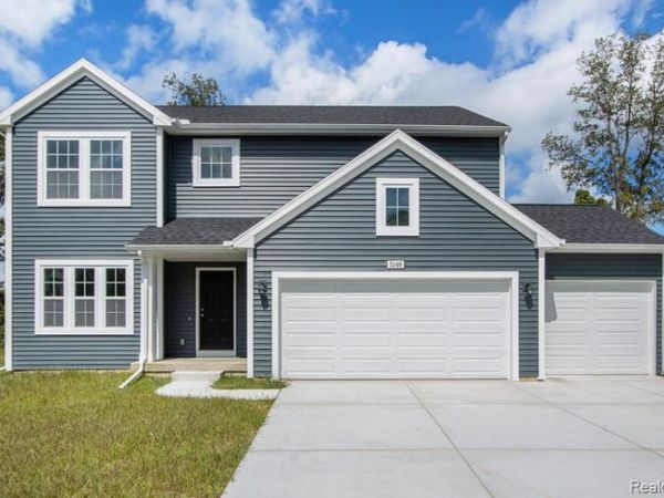 5421 Lily Ann Lane, Dryden Twp, MI 48428