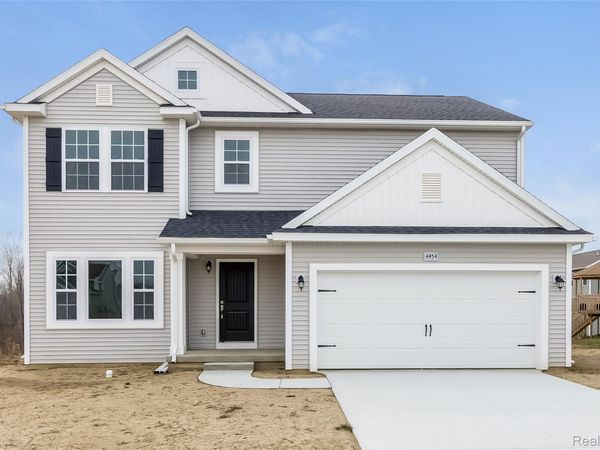 5421 Lily Ann Lane, Dryden Township, Mi 48428
