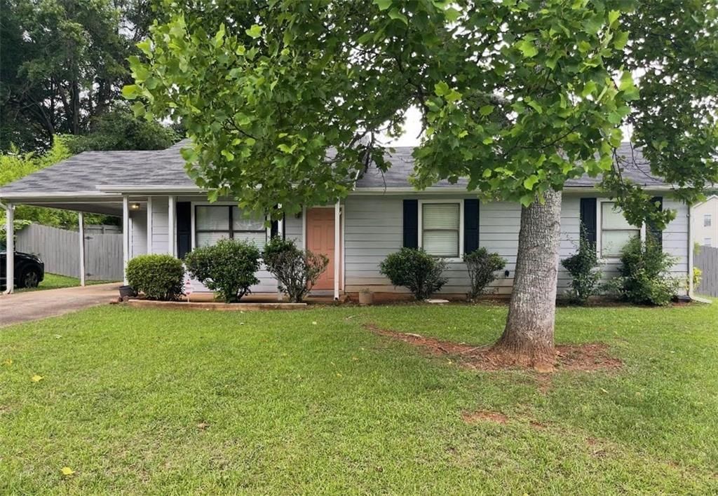 5800 Angela Court , Douglasville, GA 30134 Main Photo