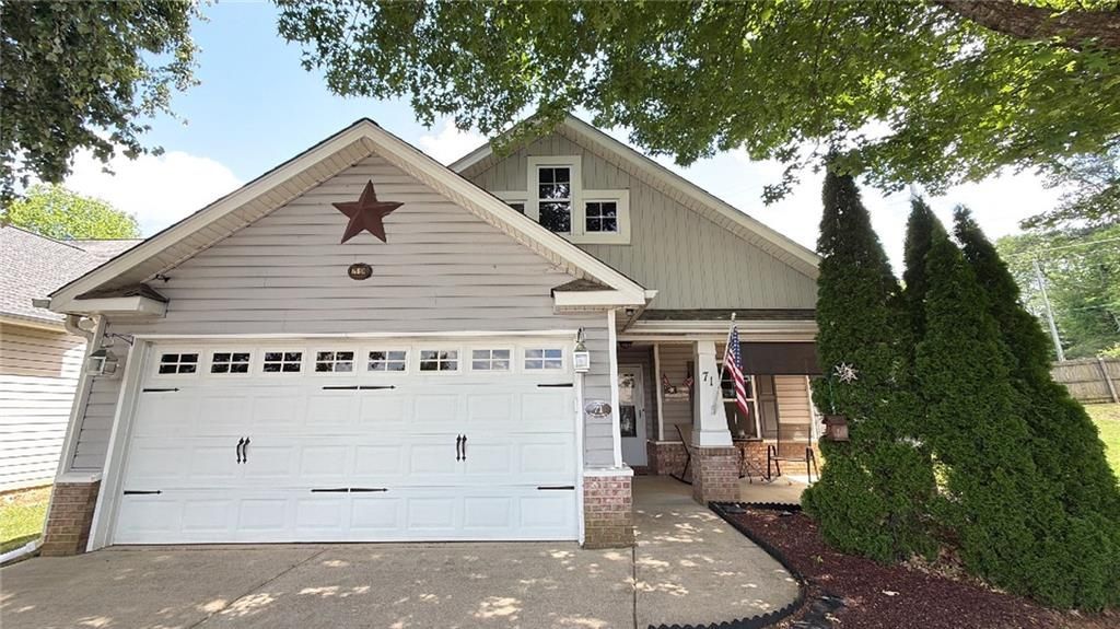 71 Oakbrook Drive Sw, Cartersville, GA 30120 Main Photo