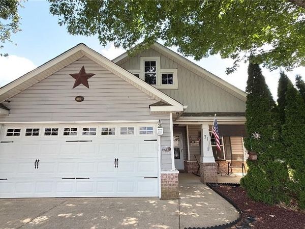 71 Oakbrook Drive SW, Cartersville, GA 30120