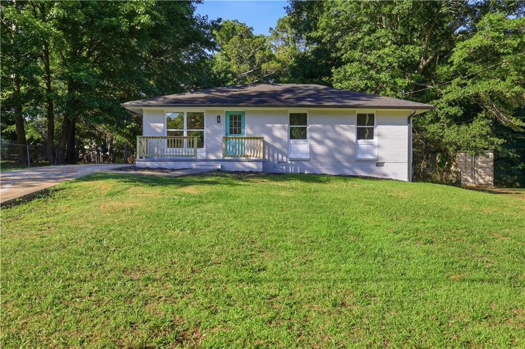 8399 Attleboro Drive, Jonesboro, GA 30238 Main Photo