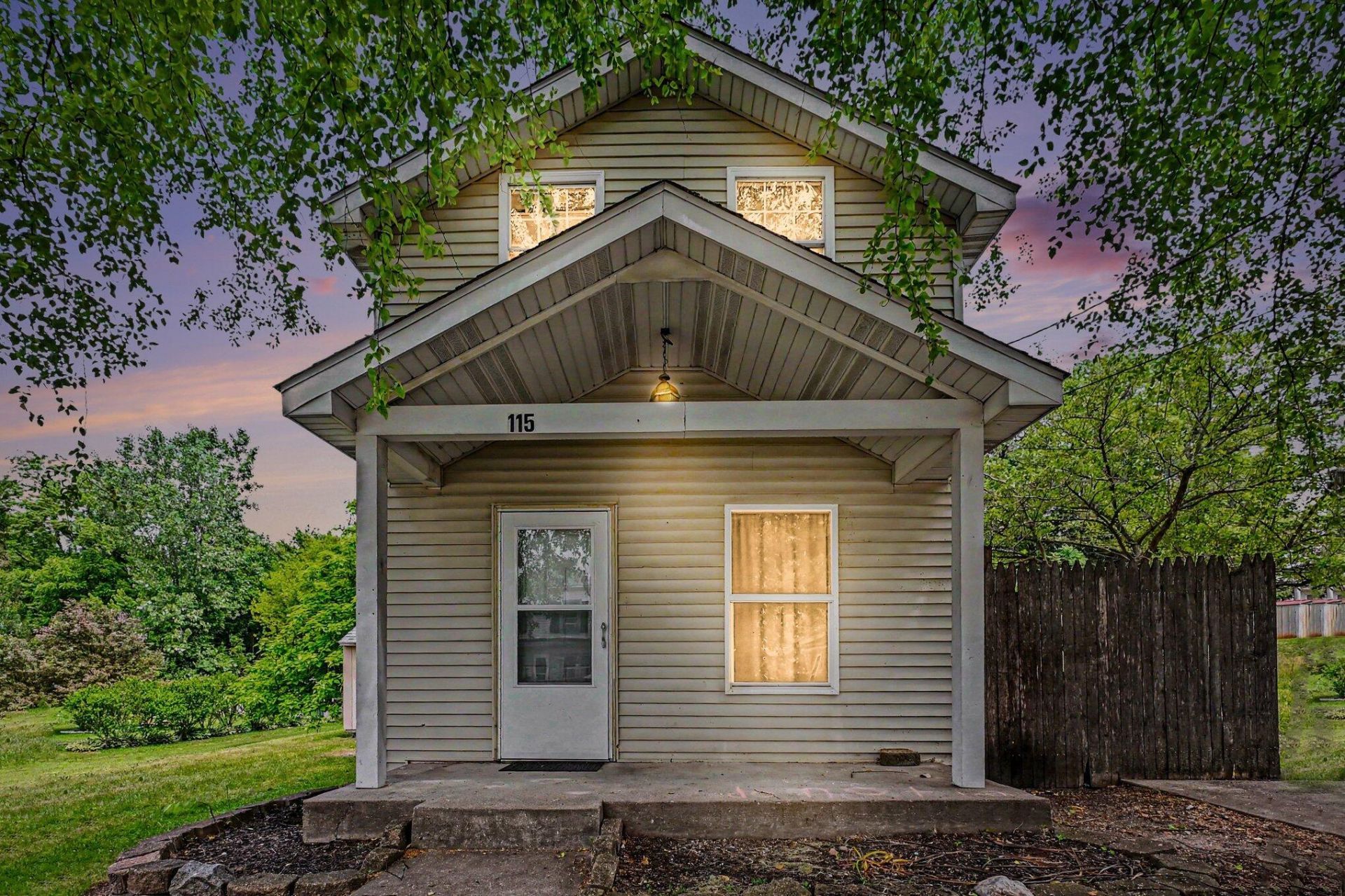 115 Mcclung Road , La Porte, IN 46350 Main Photo