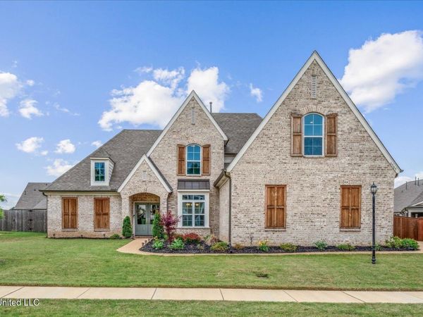 6585 Cataloochee Lane, Olive Branch, MS 38654