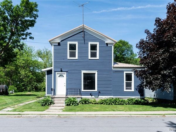 41-43 Water Street , Attica, NY 14011