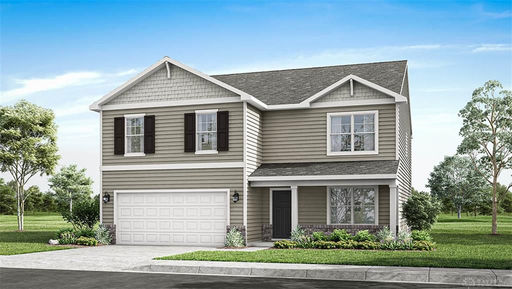 1472 Willowbridge Court, Xenia, OH 45385 Main Photo