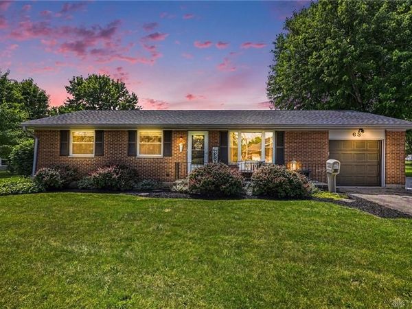 63 N Williams Drive, West Milton, OH 45383