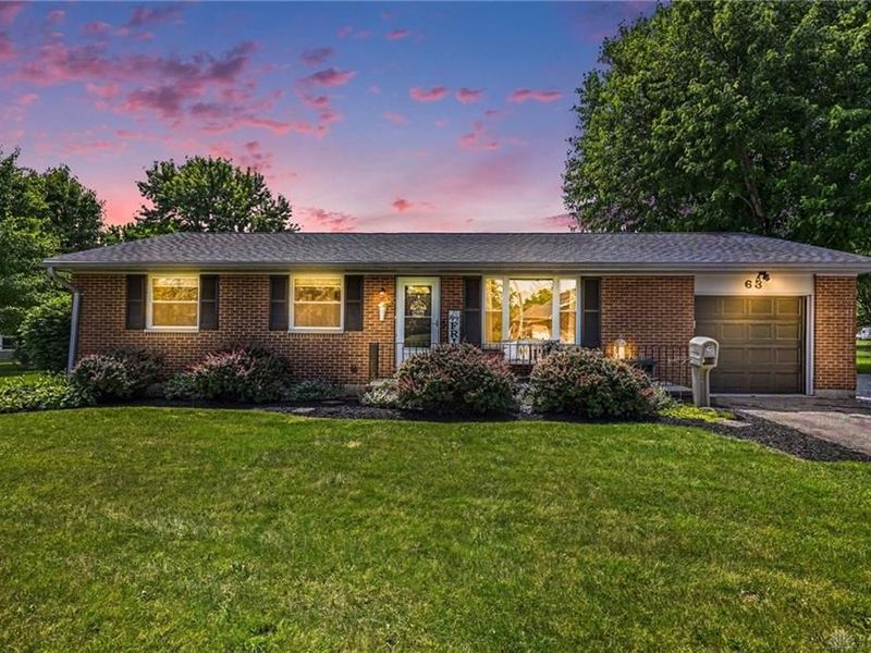 63 N Williams Drive, West Milton, OH 45383 Photo 1