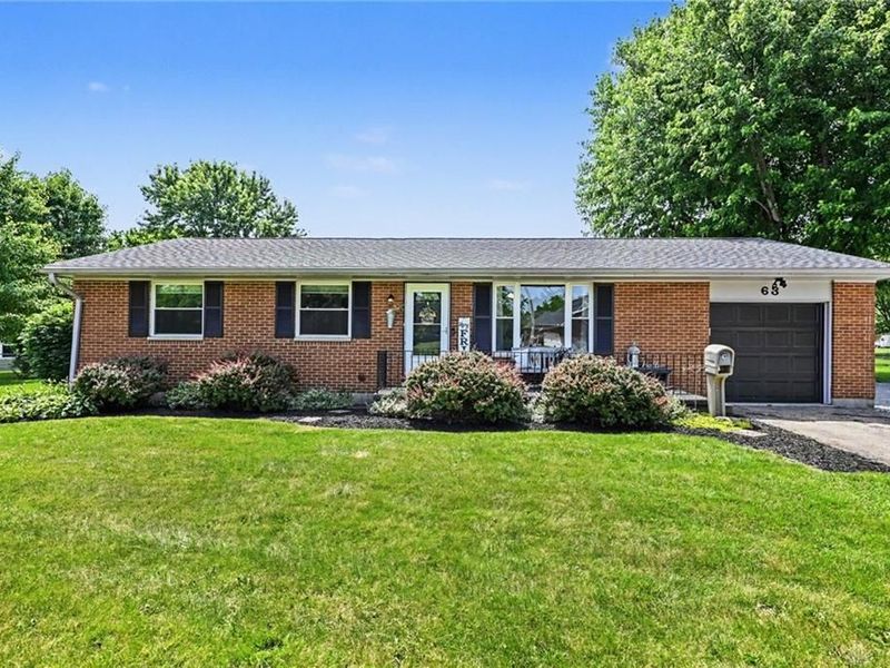 63 N Williams Drive, West Milton, OH 45383 Photo 2