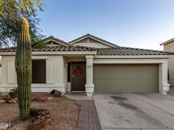 16693 W MORELAND Street, Goodyear, AZ 85338