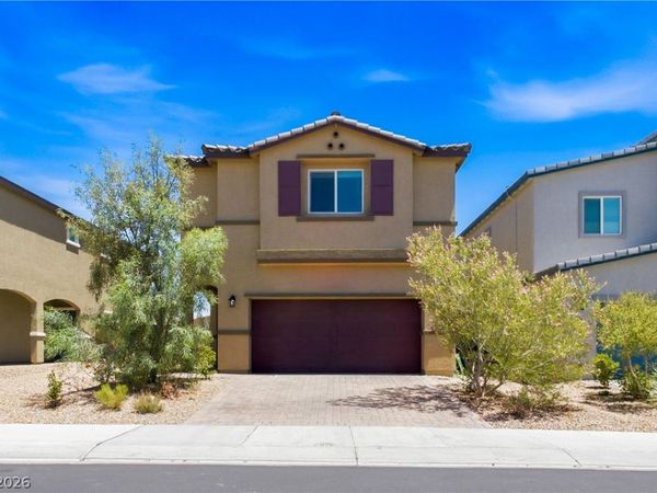 1770 Kylie River Place , North Las Vegas, NV 89084