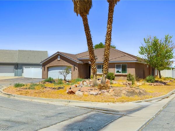 478 Hank Circle, Overton, NV 89040