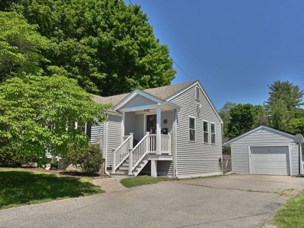 88 Temple Road, Waltham, MA 02452