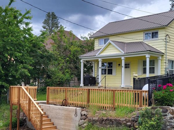 109 S Prospect AVE , Harrison, ID 83833