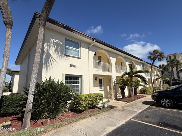 1047 Small Court , Unit 38, Indian Harbour Beach, FL 32937